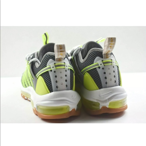 Nike Air Max 97 Haven Volt AO2134 700 Men’s Size 10 - Picture 4 of 6